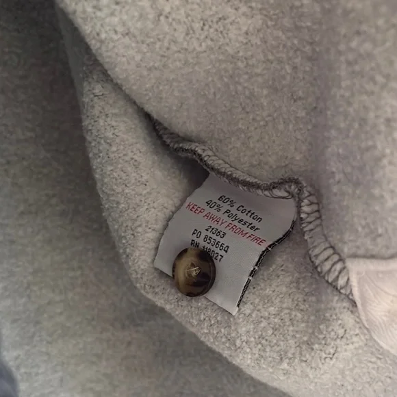 Mini Boden Striped Pullover - Picture 7 of 7